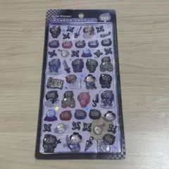 ボンボンドロップシール　和柄　忍者