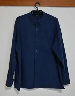UNIQLO C　ブロードオーバーサイズシャツ