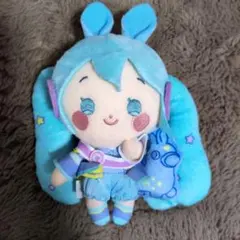 初音ミク×RODY　ぬいぐるみマスコット