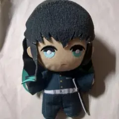 鬼滅の刃 時透無一郎 ともぬい