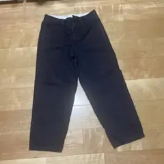 2025 12月頃購入UNIQLO チノパン グレー ウエスト82cm 股下67のサムネイル