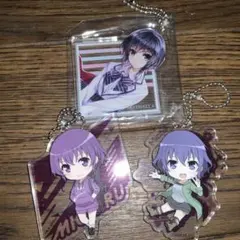 ファンタジア・リビルド　アクリルスタンド　冴えない彼女の育てかたセット ファンタジア・リビルド』アクリルスタンド 『冴えない彼女の