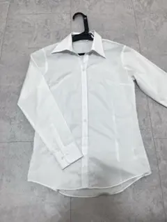 レディース長袖シャツ ブラックタイトスカートセット