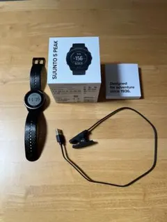 SUUNT 5 PEAK スント5ピーク