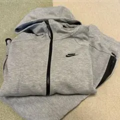 NIKE ナイキ テックフリース セットアップ S/M グレー 廃盤モデル