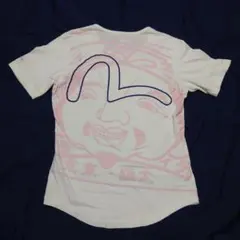 EVISU YAMANE 半袖 Tシャツ ホワイトのサムネイル