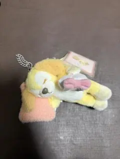 ★香港ディズニー限定★クッキーアン おやすみ ぬいぐるみ ダッフィー＆フレンズ