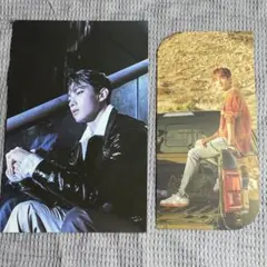 SEVENTEENドギョムセット