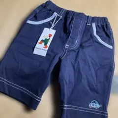 Parents Dream ネイビー パンツ　ペアレンツドリーム　80cm