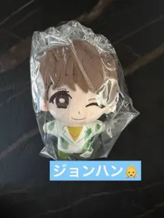 2025年最新】ジョンハン ぬいぐるみの人気アイテム - メルカリ