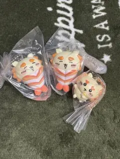 ちいかわ　シーサー　マスコット　キーホルダー