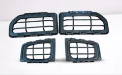 ジムニーシエラ JB74W テールランプ＆フォグガード 新品 リア外装