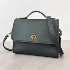 美品 ジャックルコー パリ 2way ショルダー ハンドバッグ レザー