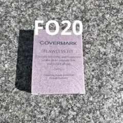 カバーマーク フローレス フィット リフィル　FO20のサムネイル