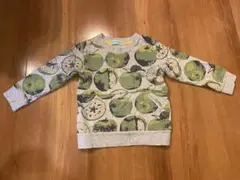 【美品】ハッカ長袖（100cm）