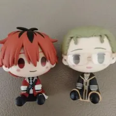 一番くじ 葬送のフリーレン C賞 ちょこのっこフィギュア　シュタルク　ハンター