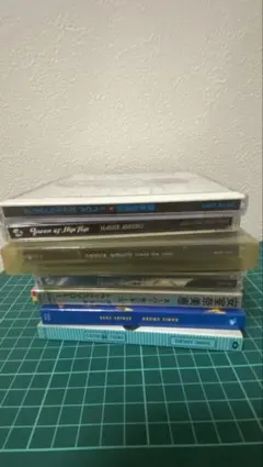 安室奈美恵　CD 8枚セット
