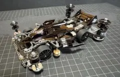 ミニ四駆　ネオVQS MSフレキ　完成品のサムネイル