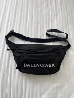 新品BALENCIAGA WHEEL スリングバッグ ボディバッグ - メルカリ