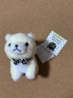 柴犬 豆しば 三兄弟 豆太郎 プレミアム マスコット ぬいぐるみ プライズ品