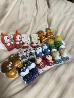 アンパンマン フィギュアセット 24体