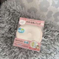 犬印 母乳パッド 2枚セット