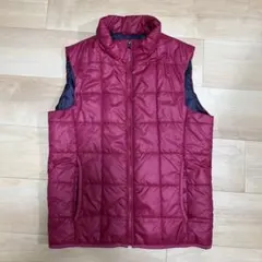UNIQLOダウンベスト Ｓサイズ