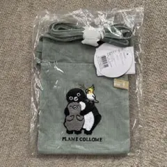 【未使用】PLAME COLLOME サコッシュ（suicaのペンギン柄）