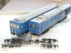 TOMIX 98928 さよならあけぼのバラシ カニ24 102 加工有TN化 - メルカリ