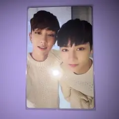 SEVENTEEN GoingSEVENTEEN ジュン ミョンホ トレカ
