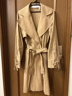 See by Chloé ベージュ トレンチコート