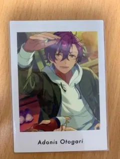 UNDEAD 乙狩アドニス ぱしゃっつ