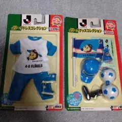 ジェニー Jリーグ コレクション 横浜フリューゲルス