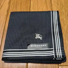 超激安 新品 未使用 送料込み BURBERRY バーバリーハンカチのサムネイル