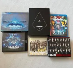 三代目j soul brothers ・EXILE まとめ売り　Blu-ray