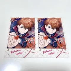 北見遊征 缶バッジ チェキ バレンタイン - メルカリ