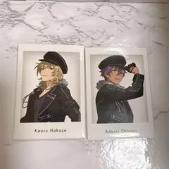 あんスタ 10th 展示会 10周年 ぱしゃっつ 特典 羽風薫 アドニス