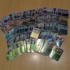 ゆ*！様 ポケモンカード モンスターボールミラー のみ 500枚 まとめ売り ポ