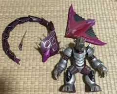 仮面ライダー王蛇 ライダー&モンスターシリーズ4 R＆M 欠品あり - メルカリ