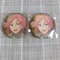 あんスタ 桜河こはく 缶バッジ まとめ売り