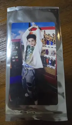 Stray Kids アンコン スペシャルトレーディングカード ヒョンジン