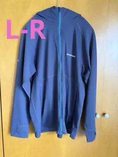 mont-bell クールパーカー　L-Rサイズのサムネイル