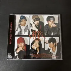 SixTONES 「THE VIBES」 アルバム CD【新品ケース】帯び付き