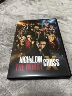 HIGH&LOW THE WORST X