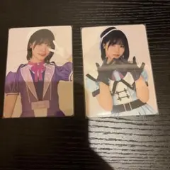 Liella! Club カード　Liyuu