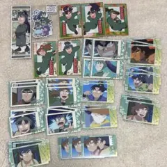 忍たま乱太郎 花絵札 スナップマイド 文次郎 仙蔵 長次 七松 善法寺伊作 食満