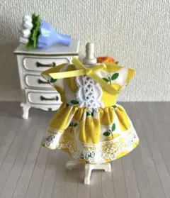 ★★ミニチュアドール服　大人サイズ177
