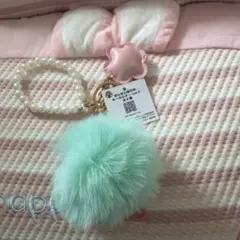 ぽんぽん猫の手 キーホルダー vol.3