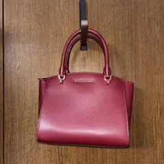 MICHAEL KORS ハンドバッグ ボルドーのサムネイル