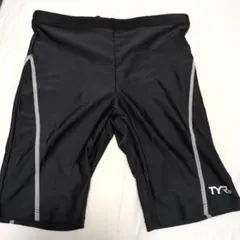 TYR 水着 男の子用黒